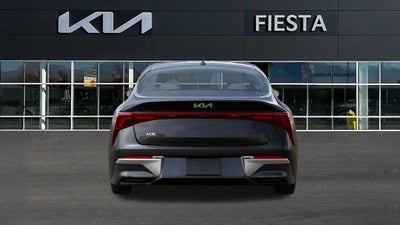 2026 Kia K5 LXS