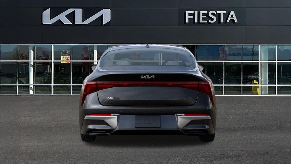 2026 Kia K5 LXS