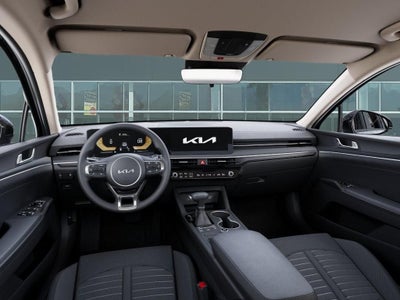 2026 Kia K5 LXS