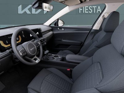 2026 Kia K5 LXS