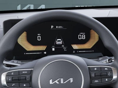 2026 Kia K5 LXS
