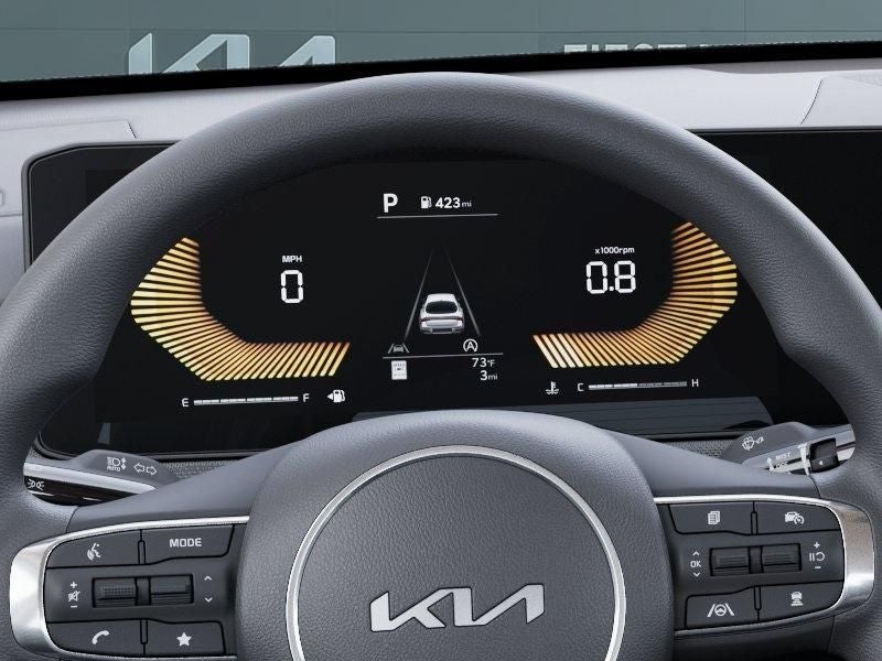 2026 Kia K5 LXS