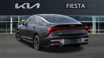 2026 Kia K5 LXS