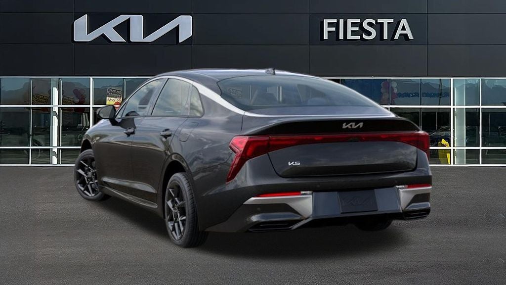 2026 Kia K5 LXS