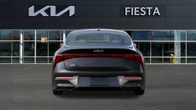 2026 Kia K5 LXS