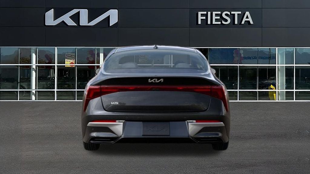 2026 Kia K5 LXS