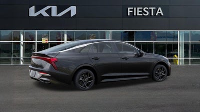 2026 Kia K5 LXS