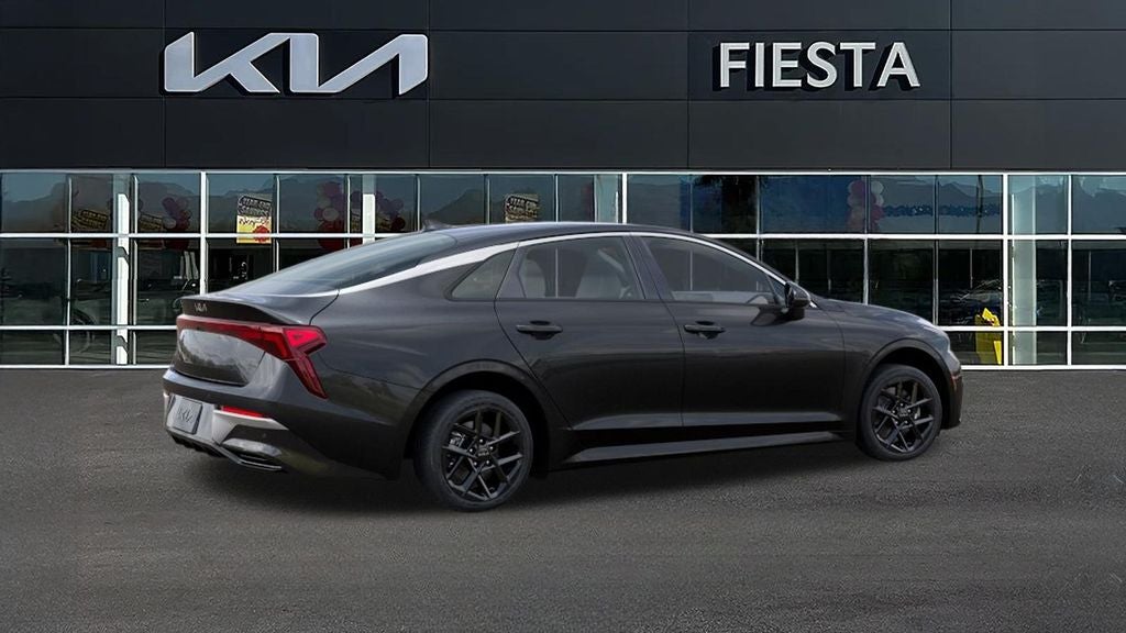 2026 Kia K5 LXS