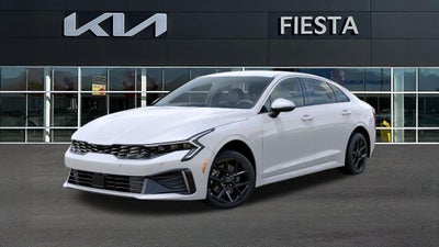 2026 Kia K5 LXS
