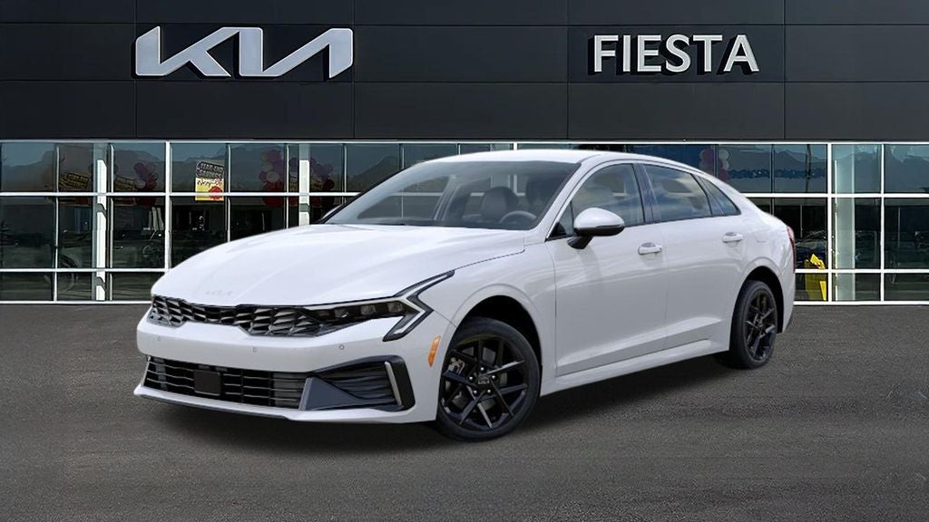 2026 Kia K5 LXS