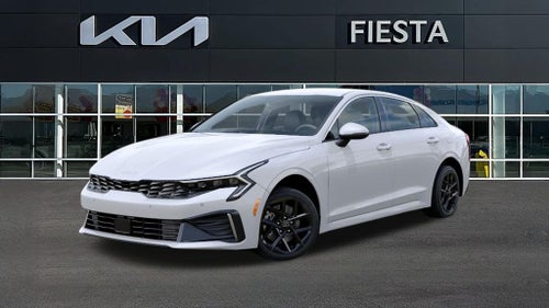 2026 Kia K5 LXS