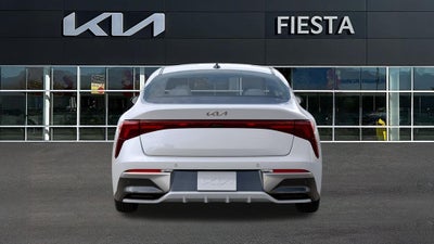 2026 Kia K5 LXS