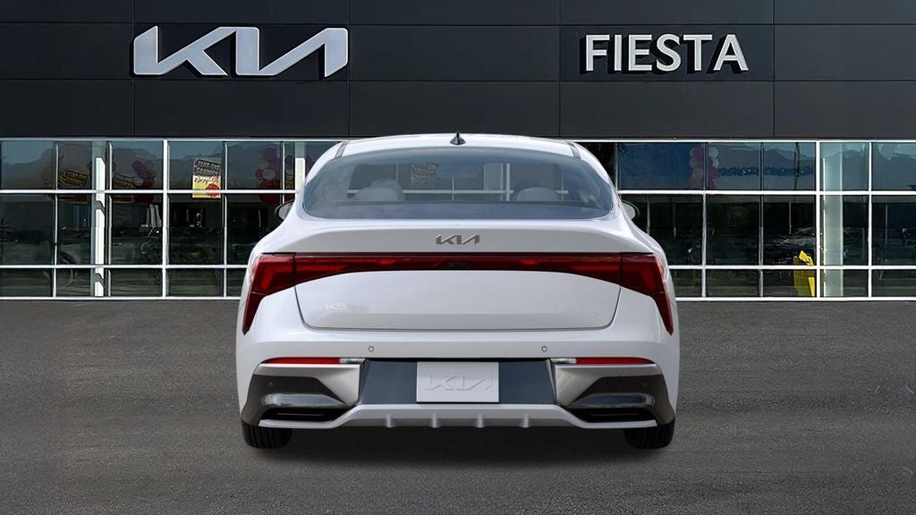 2026 Kia K5 LXS