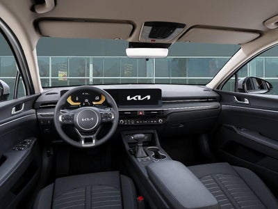 2026 Kia K5 LXS