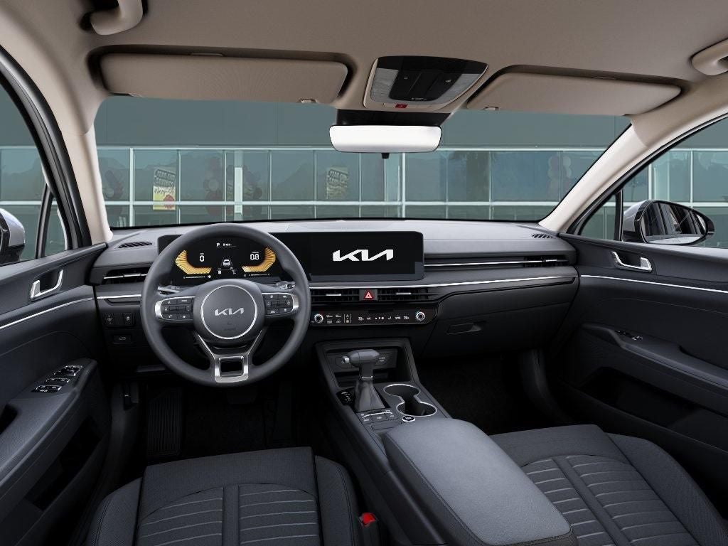 2026 Kia K5 LXS