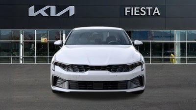 2026 Kia K5 LXS