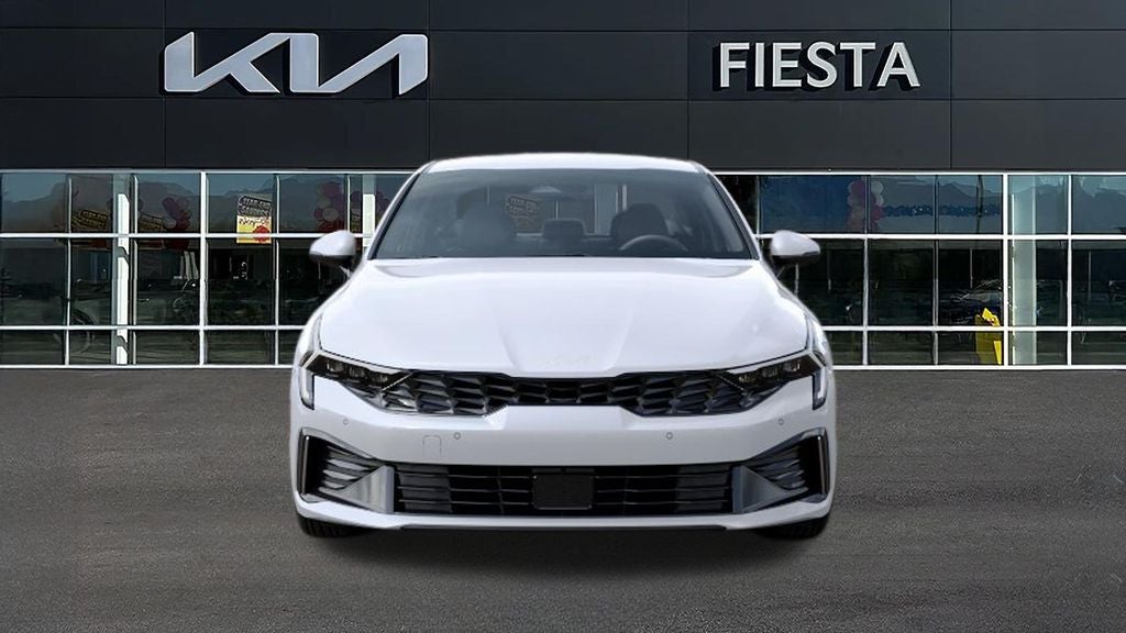 2026 Kia K5 LXS