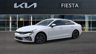 2026 Kia K5 LXS