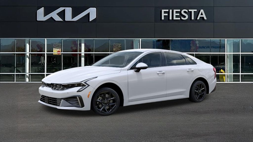 2026 Kia K5 LXS