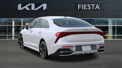 2026 Kia K5 LXS