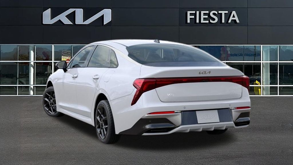 2026 Kia K5 LXS