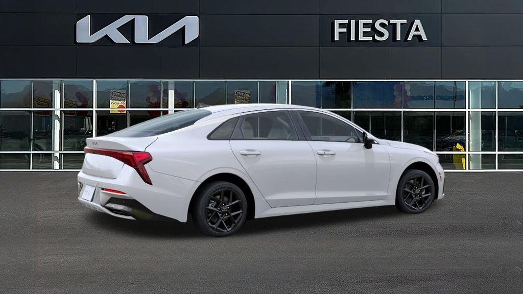 2026 Kia K5 LXS
