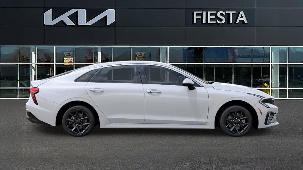 2026 Kia K5 LXS