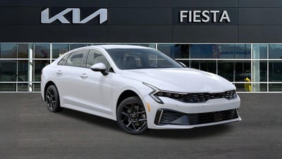 2026 Kia K5 LXS
