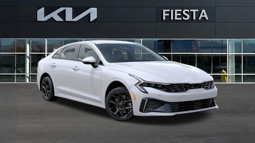 2026 Kia K5 LXS