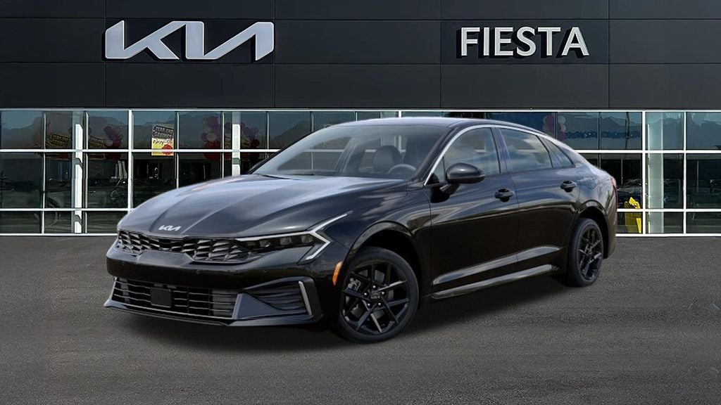 2026 Kia K5 LXS