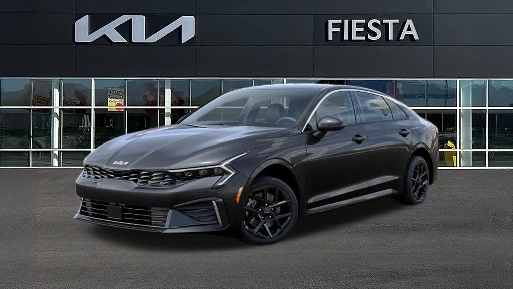2026 Kia K5 LXS