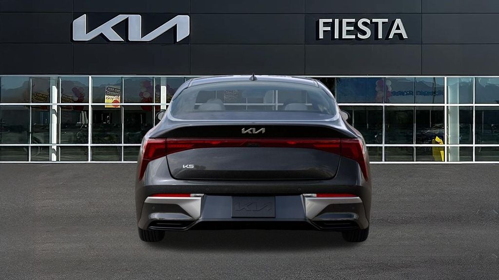 2026 Kia K5 LXS