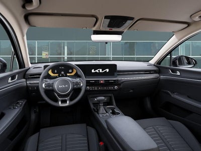2026 Kia K5 LXS