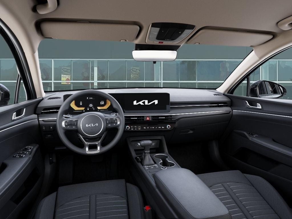 2026 Kia K5 LXS