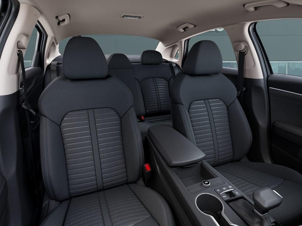2026 Kia K5 LXS