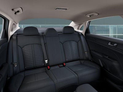 2026 Kia K5 LXS