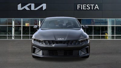 2026 Kia K5 LXS