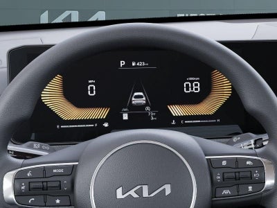 2026 Kia K5 LXS