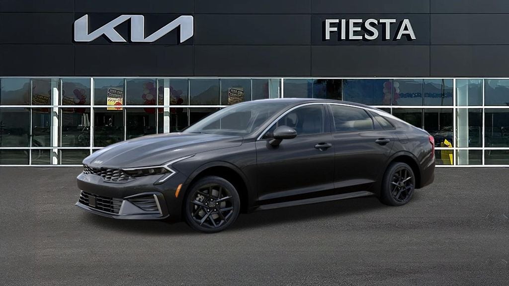 2026 Kia K5 LXS