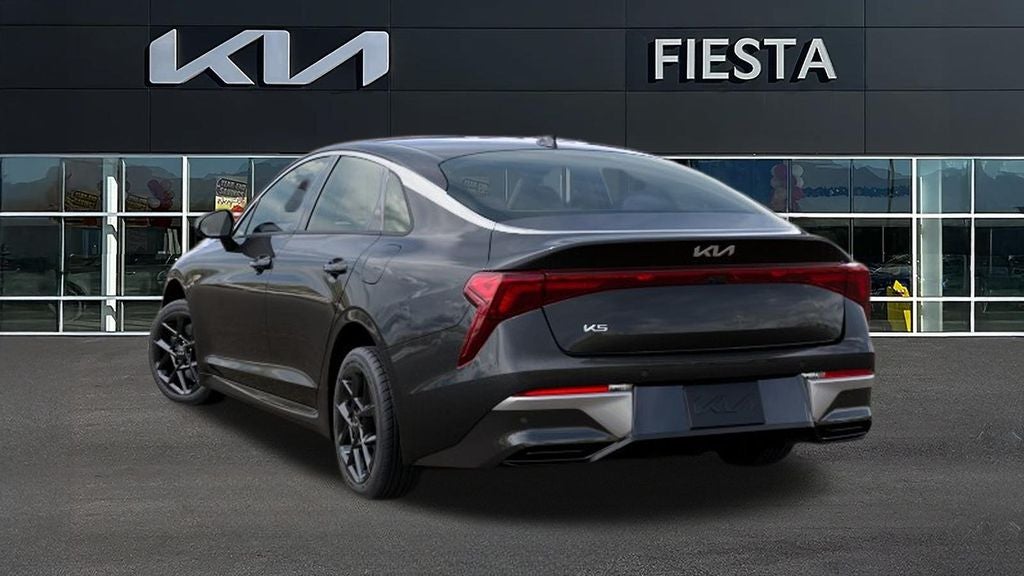 2026 Kia K5 LXS