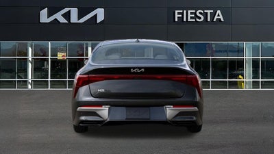 2026 Kia K5 LXS