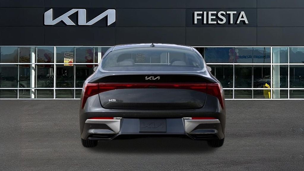 2026 Kia K5 LXS