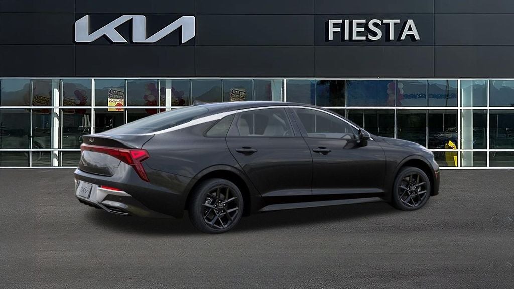 2026 Kia K5 LXS