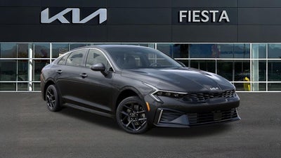 2026 Kia K5 LXS