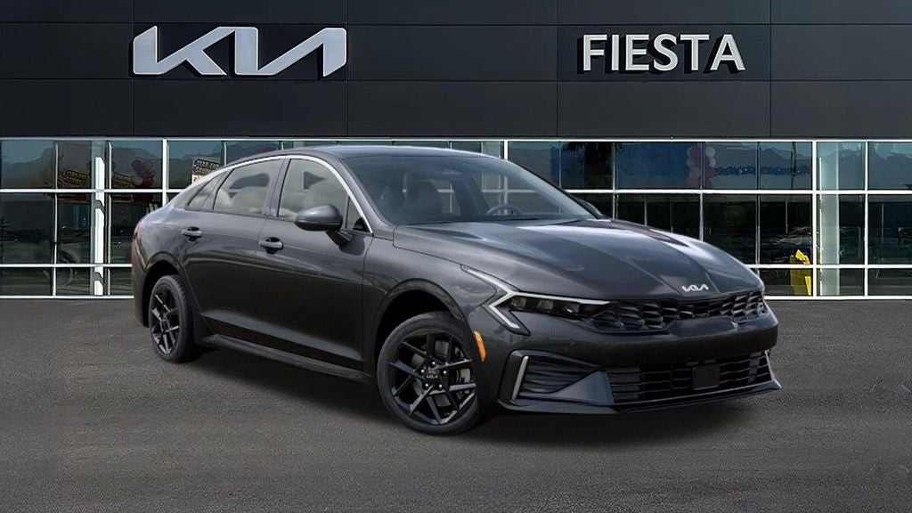 2026 Kia K5 LXS