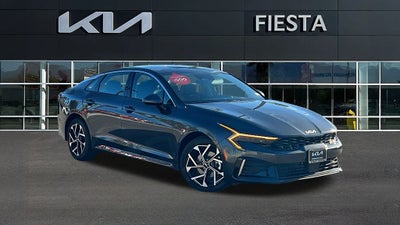 2026 Kia K5 EX