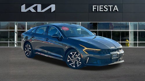 2026 Kia K5 EX