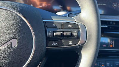 2026 Kia K5 EX