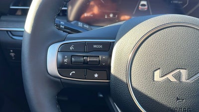 2026 Kia K5 EX