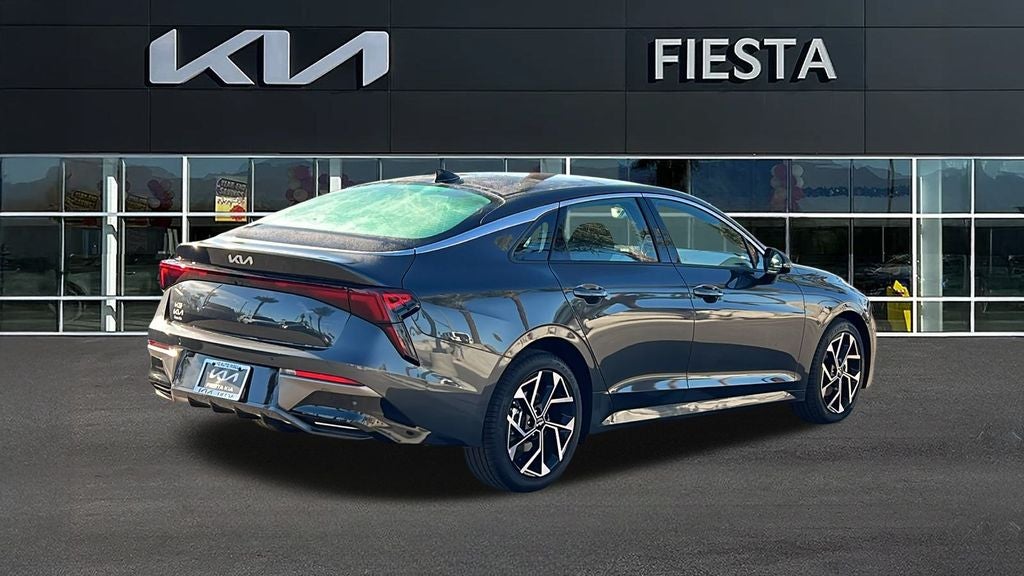 2026 Kia K5 EX